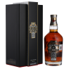 WHISKY CHIVAS REGAL 25 ANS 70 CL 40°, AVEC COFFRET