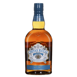 PROMO WHISKY CHIVAS MIZUNARA 70 CL 40°, COFFRET 2 VERRES