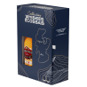 WHISKY CHIVAS REGAL EXTRA 13 ANS OLOROSSO 70 CL 40°, COFFRET 2 VERRES