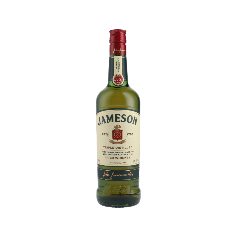 WHISKY JAMESON PREMIUM 70cl 40°, Whisky Irlandais