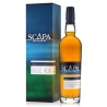 WHISKY SCAPA SKIREN 70 CL 40°, AVEC ETUI