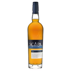 WHISKY SCAPA SKIREN 70 CL 40°, AVEC ETUI