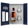 WHISKY ABERLOUR A'BUNADH 70 CL 60,1°, AVEC COFFRET 2 VERRES