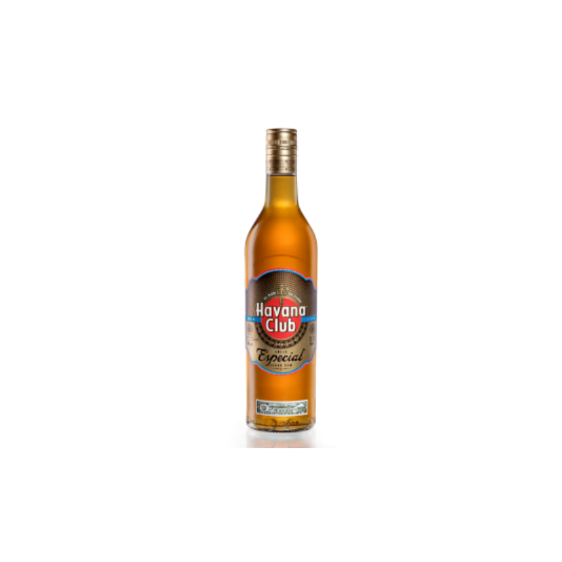 RHUM HAVANA CLUB ANEJO ESPECIAL 70cl 37,5° (Rhum ambré)