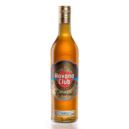 RHUM HAVANA CLUB ANEJO ESPECIAL 70cl 37,5° (Rhum ambré)