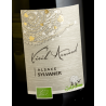 VIN BLANC BIO SYLVANER 75cl 12° 2022, CAVE DU VIEIL ARMAND - AOC