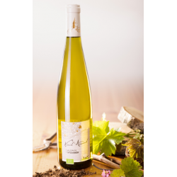 VIN BLANC BIO SYLVANER 75cl 12° 2022, CAVE DU VIEIL ARMAND - AOC