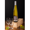 VIN BLANC PINOT BLANC ORIGINE 75cl 12° 2021, CAVE DU VIEIL ARMAND - AOC