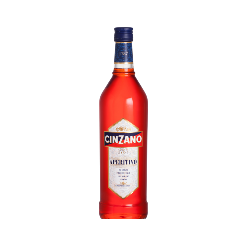APEROL "APERITIVO" CINZANO 1 Litre 15°
