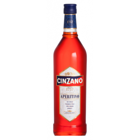 APEROL "APERITIVO" CINZANO 1 Litre 15°