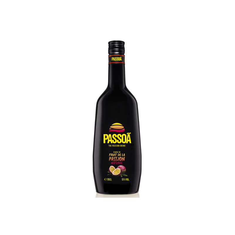 LIQUEUR PASSOA PASSION 70cl 15°
