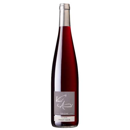 VIN PINOT NOIR ORIGINE 75cl 12° 2021, CAVE DU VIEIL ARMAND - AOC