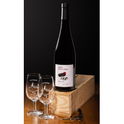 PINOT NOIR RENDEZ VOUS 75 CL 12,5° 2021, CAVE DU VIEIL ARMAND - AOC