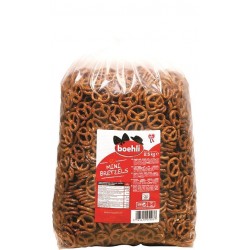 MINI BRETZELS BOEHLI SAC 2,5 Kg - SPÉCIALITÉ ALSACIENNE
