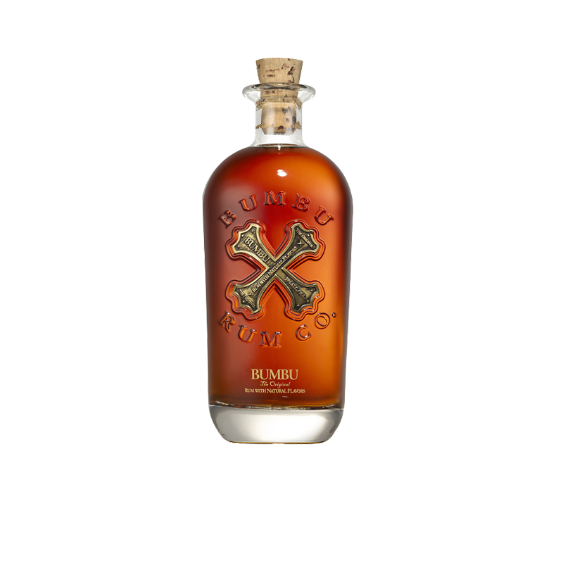 RHUM BRUN BUMBU 35cl 40°