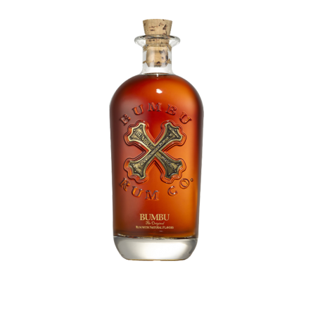 RHUM BRUN BUMBU 35cl 40°