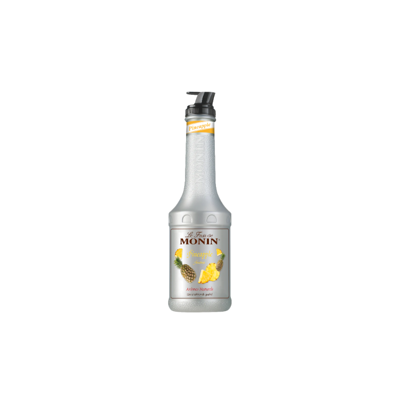 LE FRUIT DE MONIN ANANAS 1 Litre
