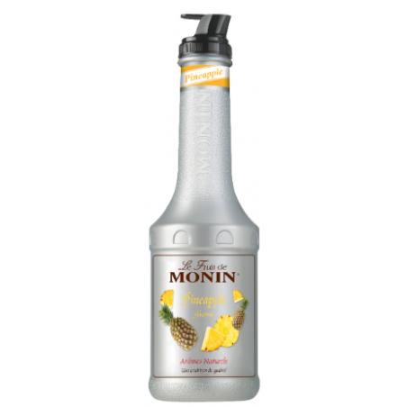 LE FRUIT DE MONIN ANANAS 1 Litre