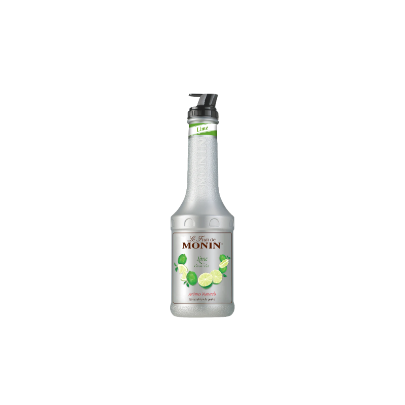 LE FRUIT DE MONIN CITRON VERT 1 Litre