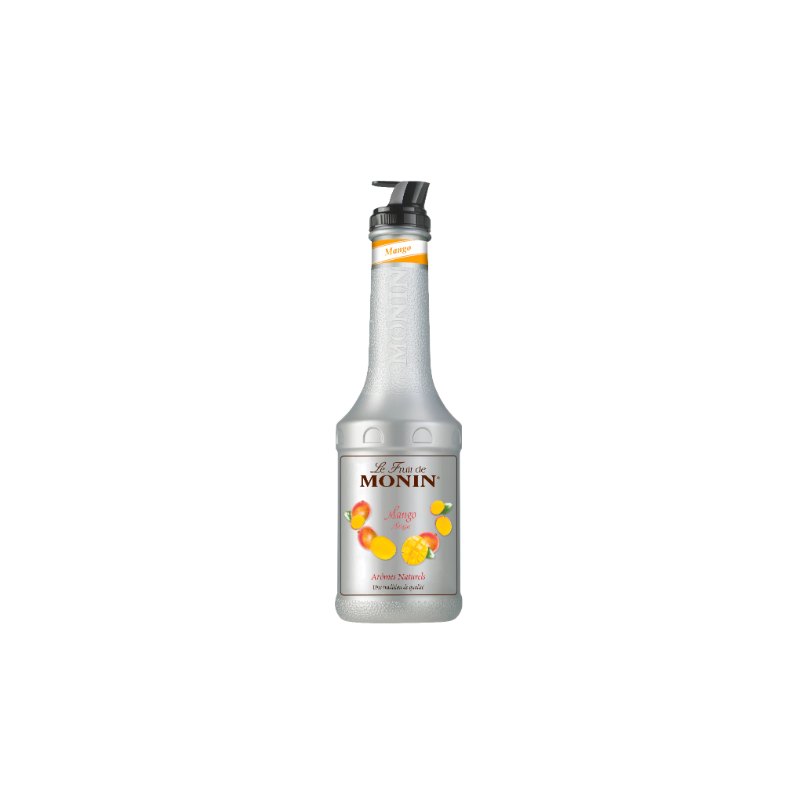 LE FRUIT DE MONIN MANGUE 1 Litre