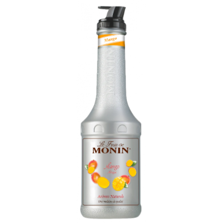 LE FRUIT DE MONIN MANGUE 1 Litre