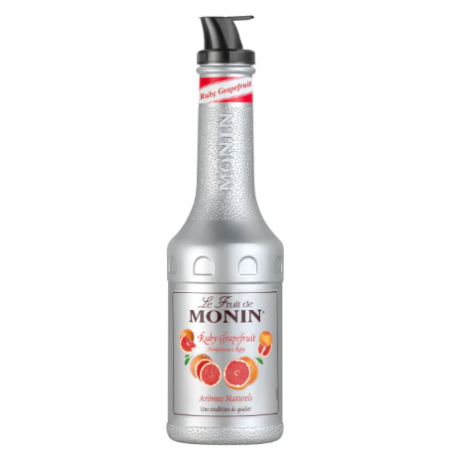 LE FRUIT DE MONIN PAMPLEMOUSSE RUBY 1 Litre