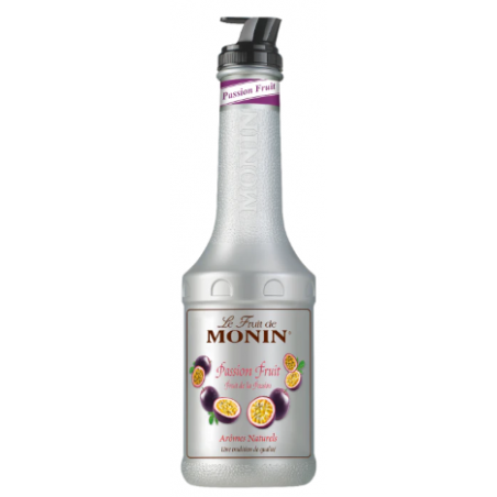 LE FRUIT DE MONIN PASSION 1 Litre