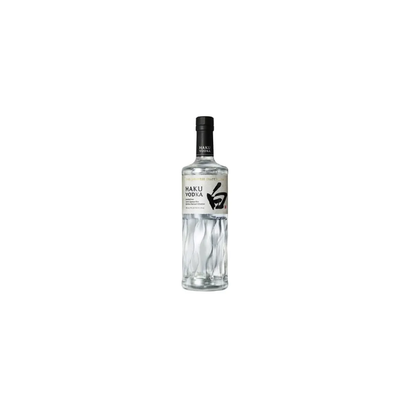 VODKA JAPONAISE HAKU 70cl 40°