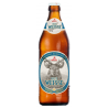 BIERE BLANCHE HIRSCH HEFE WEISSE 50cl X 20 - 5,4°, caisse consignée