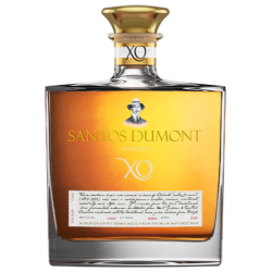 RHUM SANTOS DUMONT XO 20 ANS 70cl 40°, RHUM DU BREZIL