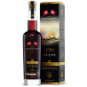 RHUM A.H. RIISE ROYAL DANISH NAVY 70cl 40°, EDTION LIMITED, AVEC ETUI