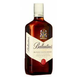 WHISKY BALLANTINE'S FINEST...