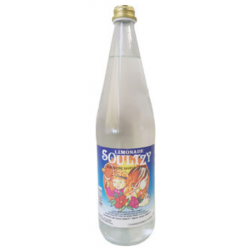 LIMONADE SOULTZY 12 x 1 Litre, Caisse consignée