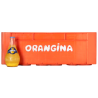 ORANGINA 39 x 25cl, Caisse consignée
