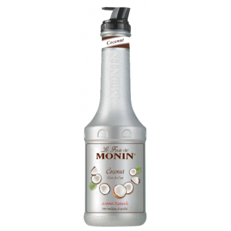 LE FRUIT DE MONIN NOIX DE COCO 1 Litre