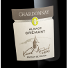 CREMANT BRUT CHARDONNAY 75cl 12,5°, CAVE DU VIEIL ARMAND - AOC Crémant d'Alsace