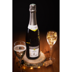 CREMANT BRUT CHARDONNAY 75cl 12,5°, CAVE DU VIEIL ARMAND - AOC Crémant d'Alsace