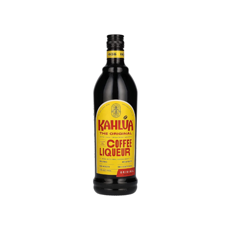 KAHLUA LIQUEUR DE CAFE 70 CL 16°, THE ORIGINAL