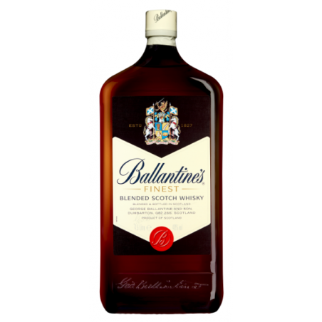 WHISKY BALLANTINE'S FINEST 4,5 Litres 40°, LE GALLON