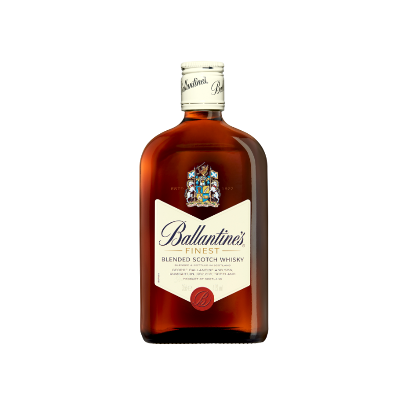 WHISKY BALLANTINE'S FINEST 0,35 Litre 40°