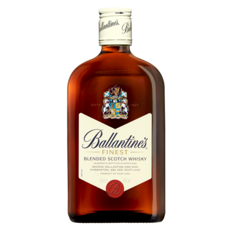 WHISKY BALLANTINE'S FINEST 0,35 Litre 40°