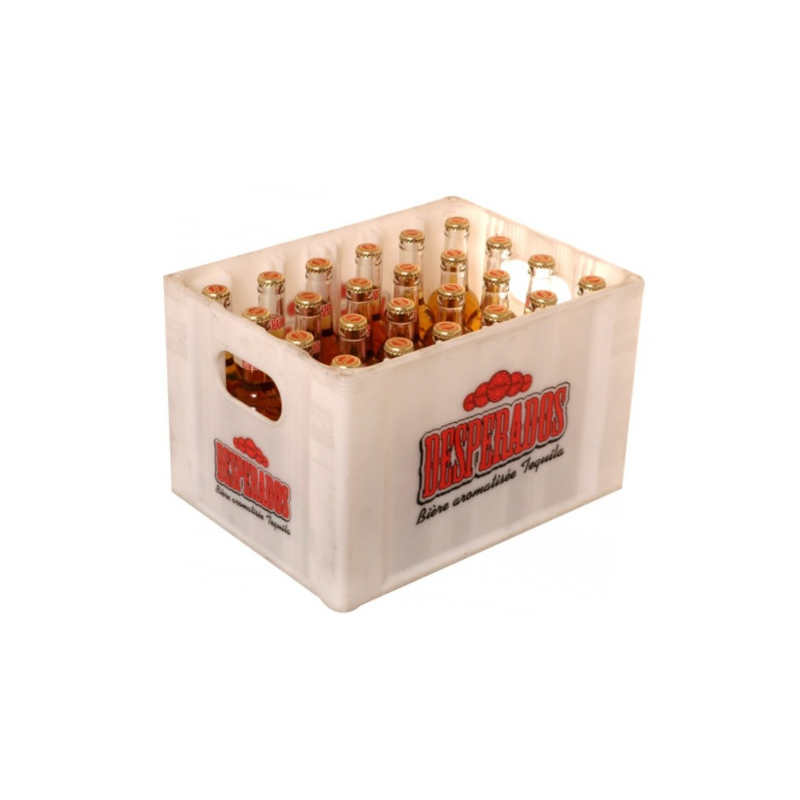 BIERE DESPERADOS 33cl X 24 - 5,9°, Caisse consignée