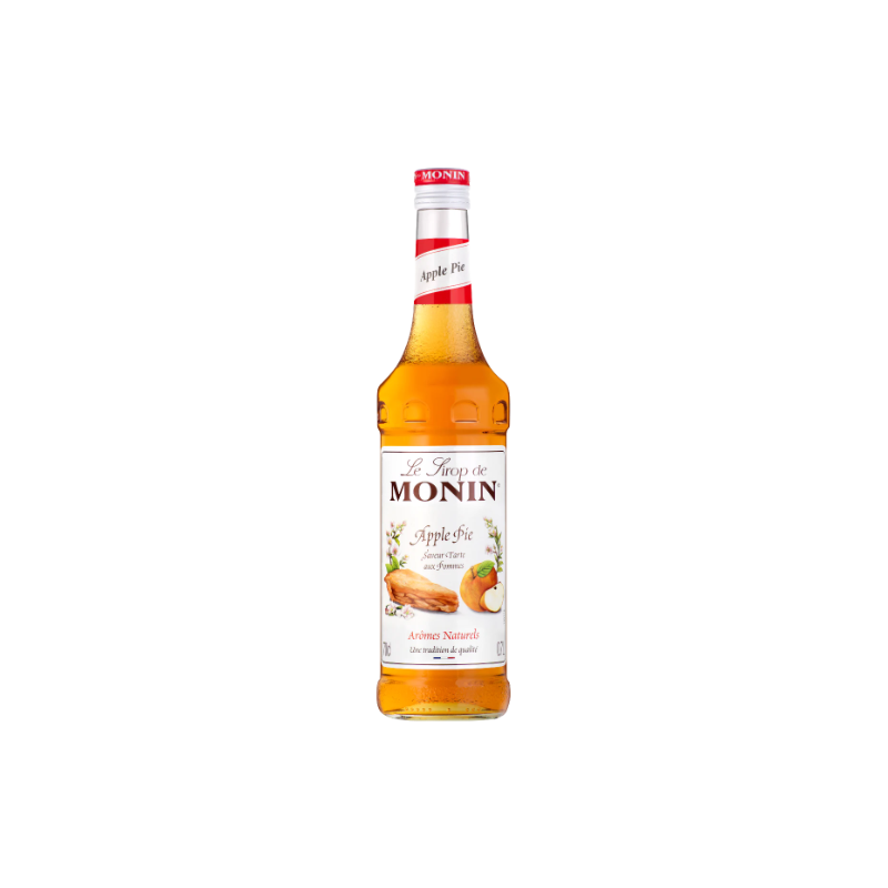 SIROP APPLE PIE tarte aux pommes MONIN 70cl