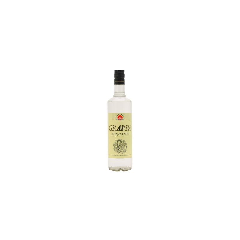 GRAPPA BLANCHE FONTEVIVA 70cl 38° GRAPPA BLANCHE FONTEVIVA 70cl 38°