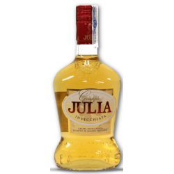 GRAPPA JAUNE JULIA 70cl 40°