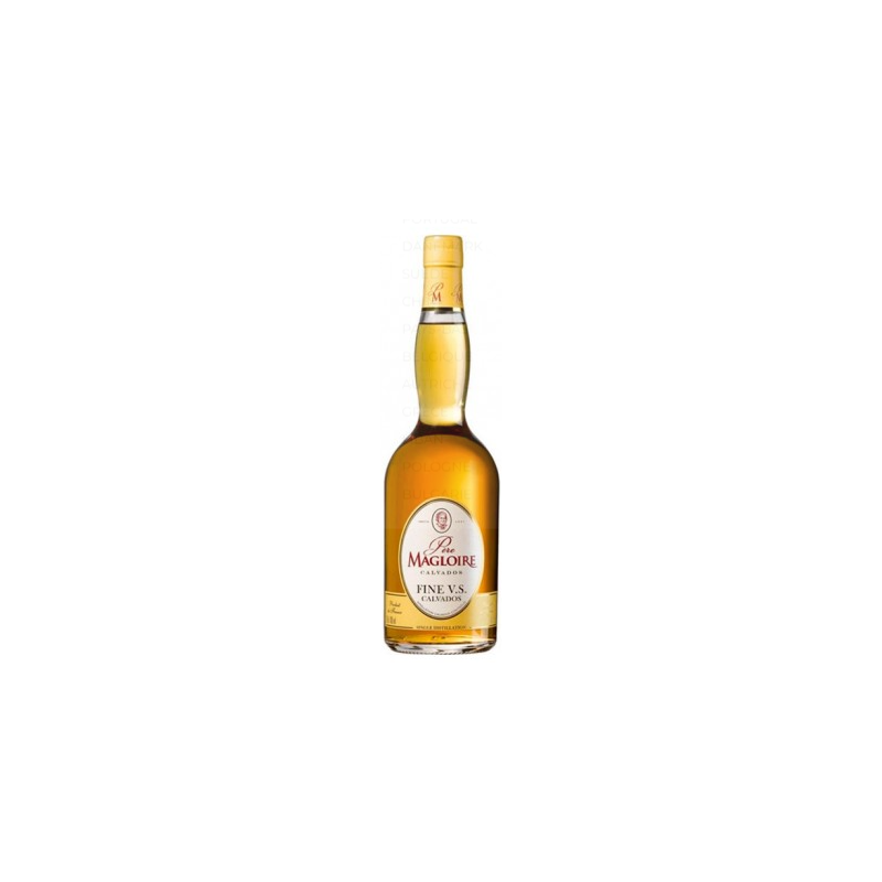 CALVADOS PERE MAGLOIRE FINE VS 70cl 40° CALVADOS PERE MAGLOIRE FINE VS 70cl 40°