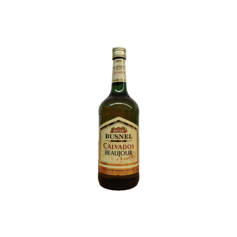 CALVADOS BUSNEL BEAUJOUR 1 Litre 40°
