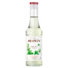 SIROP MOJITO MINT MONIN 25cl, Bouteille verre perdu
