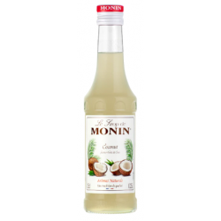 SIROP NOIX DE COCO MONIN 25cl, Bouteille verre perdu