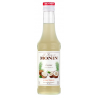 SIROP NOIX DE COCO MONIN 25cl, Bouteille verre perdu